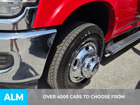 Another view of 2021 Ram 3500 Tradesman for sale in Perry, GA at ALM CDJR Perry