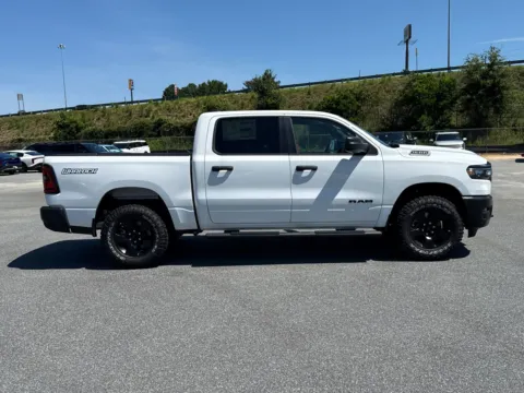 More photos of 2026 Ram 1500 Warlock at ALM CDJR Perry, GA