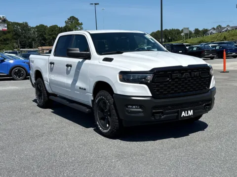 Another view of 2026 Ram 1500 Warlock for sale in Perry, GA at ALM CDJR Perry