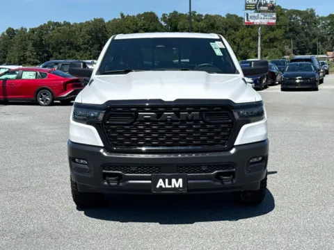 Photos of 2026 Ram 1500 Warlock for sale in Perry, GA at ALM CDJR Perry