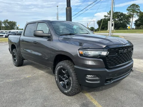 Another view of 2026 Ram 1500 Warlock for sale in Perry, GA at ALM CDJR Perry