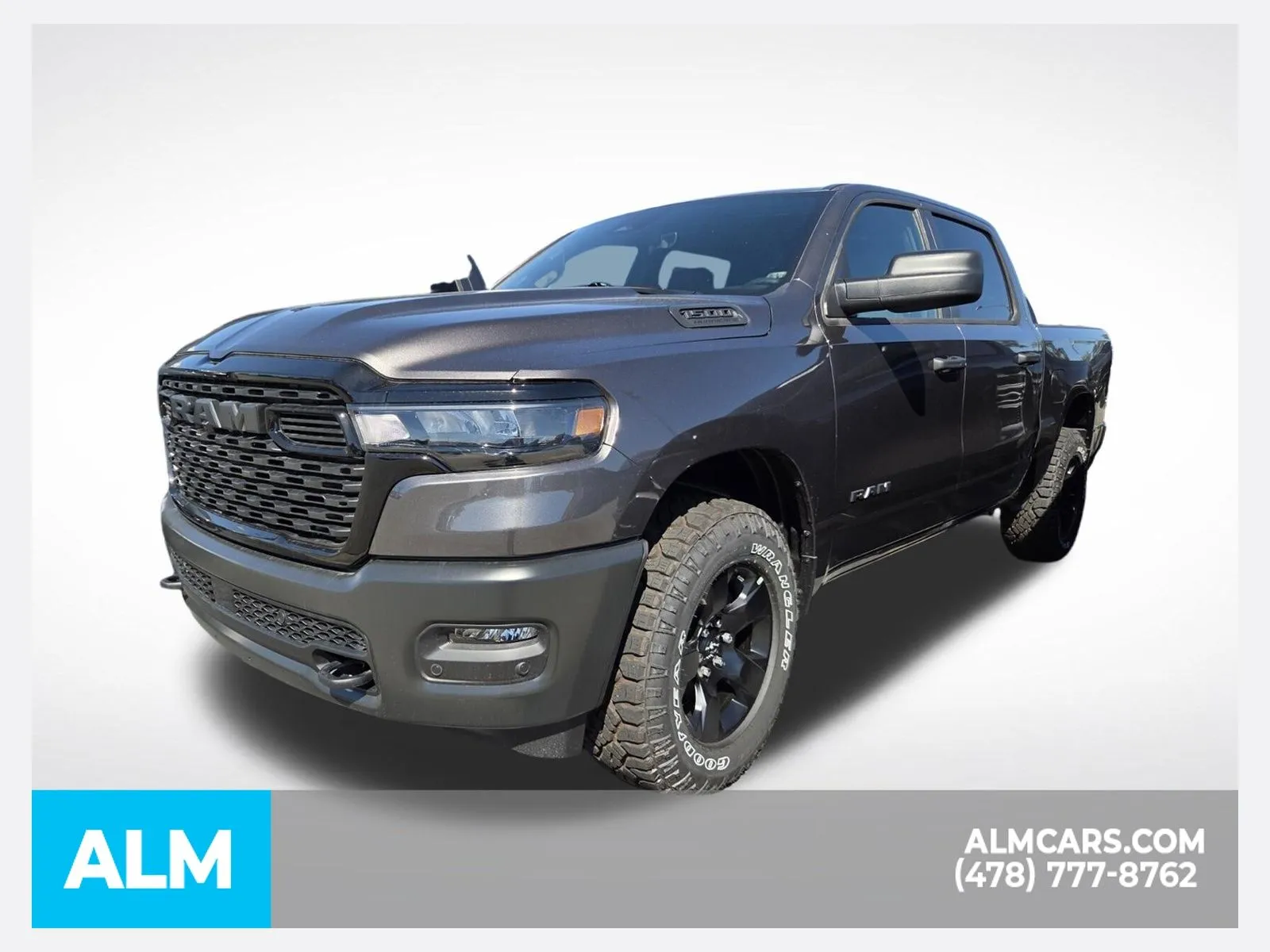Unknown 2026 Ram 1500 Warlock for sale in Perry, GA