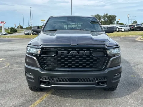 Photos of 2026 Ram 1500 Warlock for sale in Perry, GA at ALM CDJR Perry