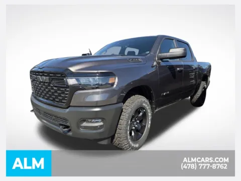 Unknown 2026 Ram 1500 Warlock for sale in Perry, GA
