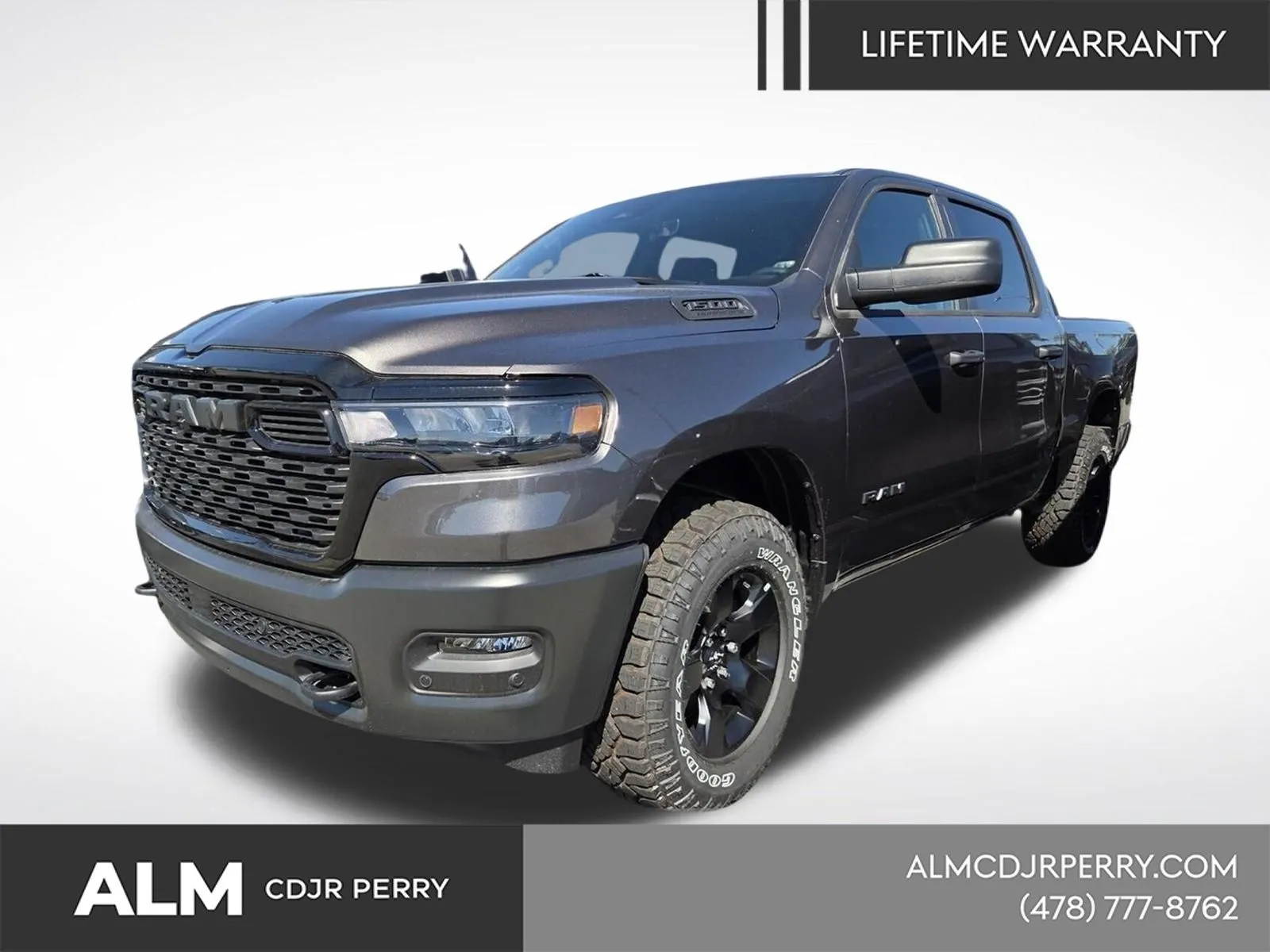 Unknown 2026 Ram 1500 Warlock for sale in Perry, GA