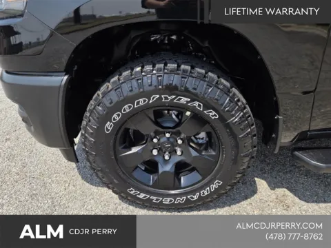 More photos of 2026 Ram 1500 Warlock at ALM CDJR Perry, GA