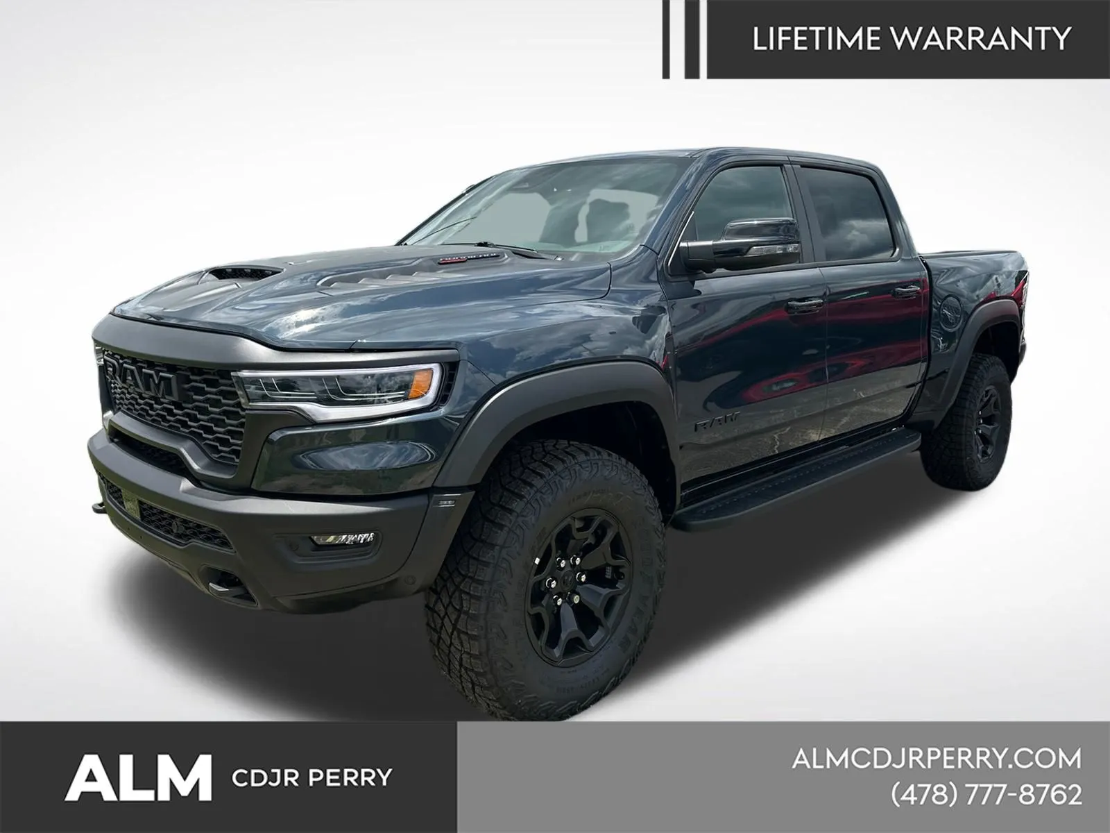 Blue 2026 Ram 1500 RHO for sale in Perry, GA