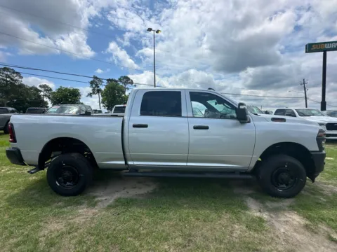 More photos of 2026 Ram 2500 Tradesman at ALM CDJR Perry, GA