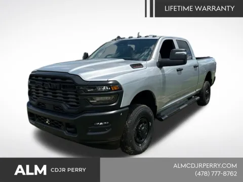 Silver 2026 Ram 2500 Tradesman for sale in Perry, GA