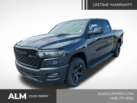 Blue 2026 Ram 1500 Express for sale in Perry, GA
