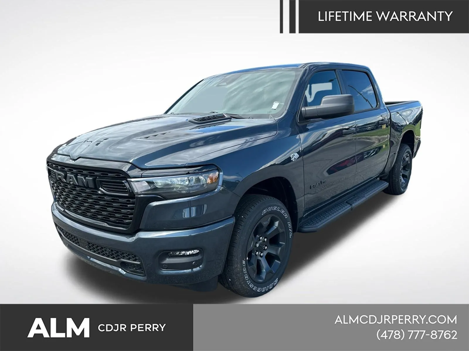 Blue 2026 Ram 1500 Express for sale in Perry, GA