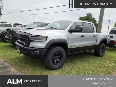 Silver 2026 Ram 1500 RHO for sale in Perry, GA