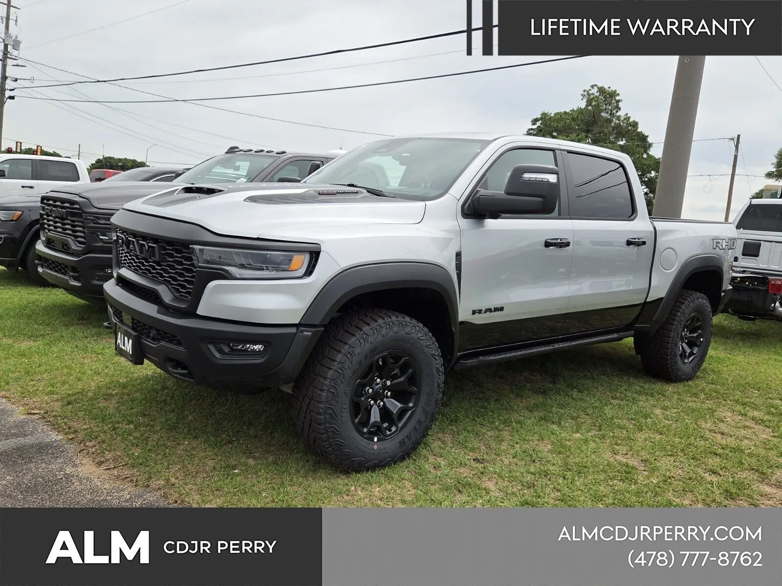 Silver 2026 Ram 1500 RHO for sale in Perry, GA