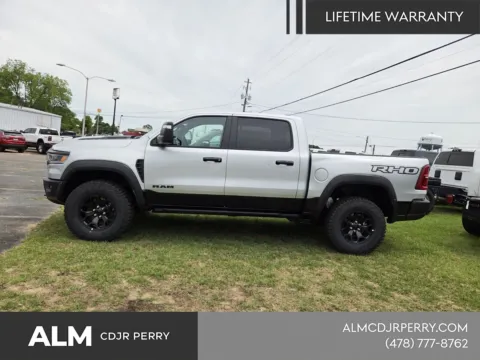 Another view of 2026 Ram 1500 RHO for sale in Perry, GA at ALM CDJR Perry