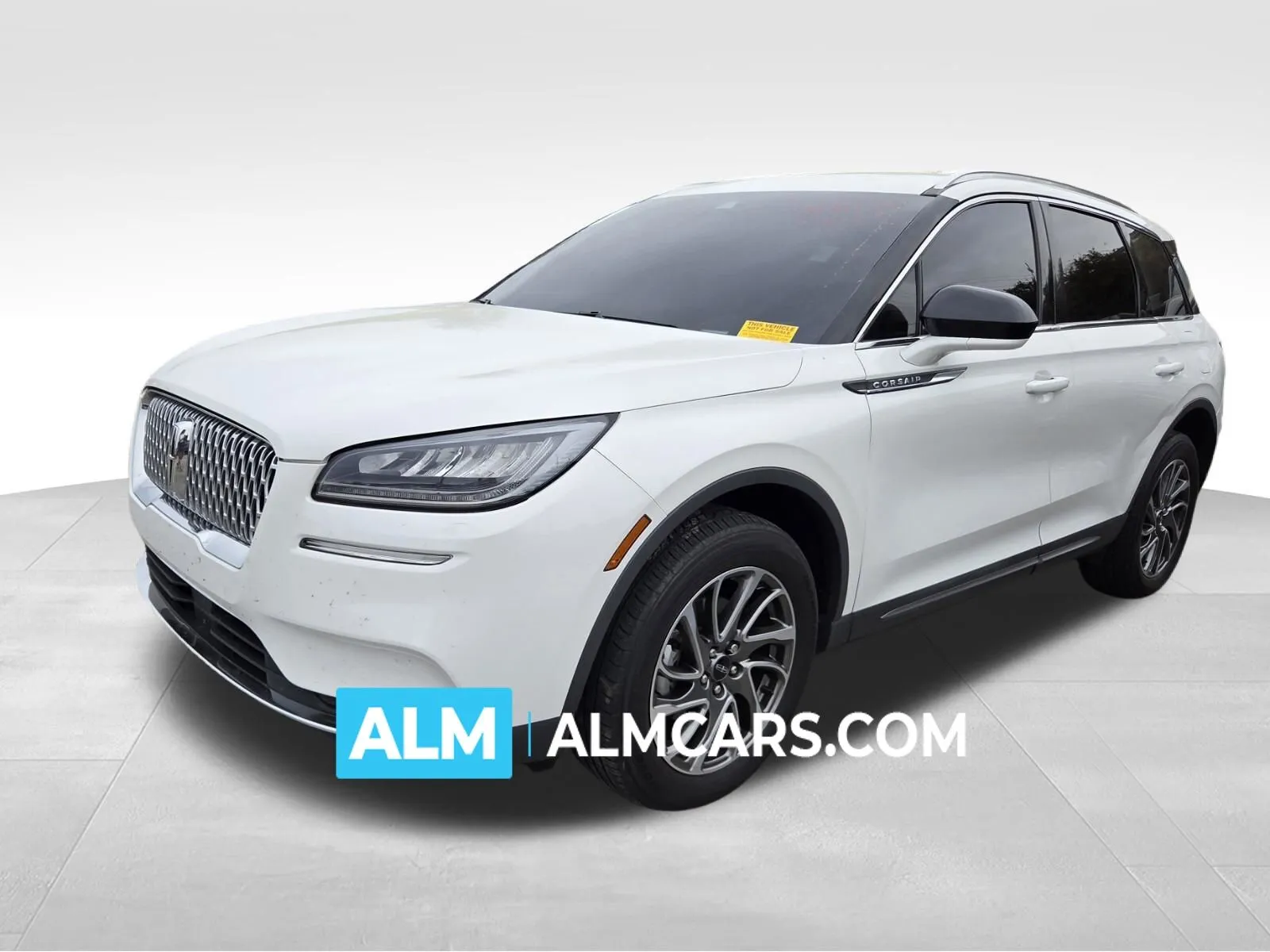 White 2021 Lincoln Corsair Standard for sale in Perry, GA