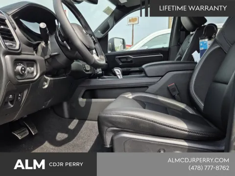 More photos of 2026 Ram 1500 RHO at ALM CDJR Perry, GA