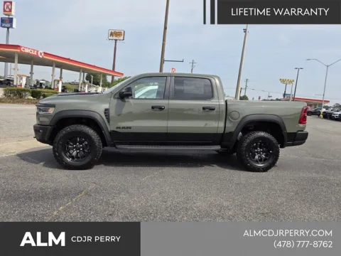 Another view of 2026 Ram 1500 RHO for sale in Perry, GA at ALM CDJR Perry