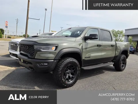 Green 2026 Ram 1500 RHO for sale in Perry, GA