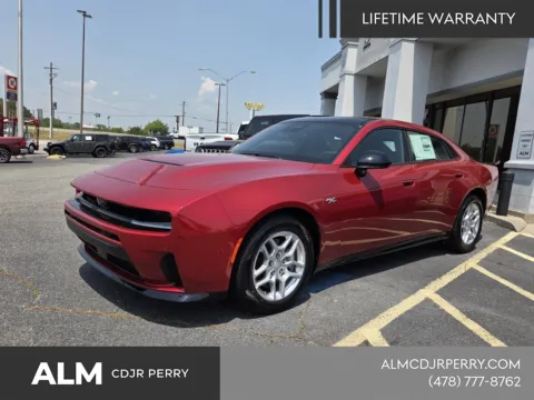 Red 2026 Dodge Charger R/T for sale in Perry, GA