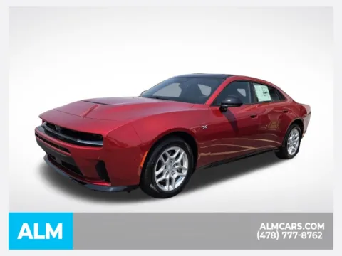 Red 2026 Dodge Charger R/T for sale in Perry, GA