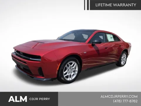 Red 2026 Dodge Charger R/T for sale in Perry, GA