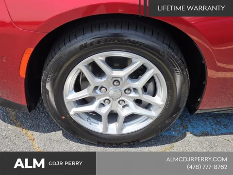 Another view of 2026 Dodge Charger R/T for sale in Perry, GA at ALM CDJR Perry