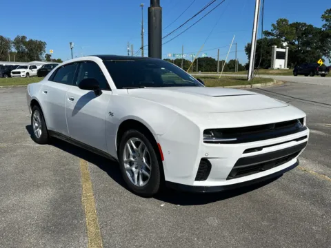 Another view of 2026 Dodge Charger R/T for sale in Perry, GA at ALM CDJR Perry