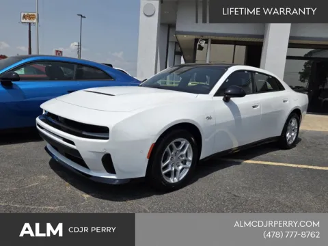 White 2026 Dodge Charger R/T for sale in Perry, GA