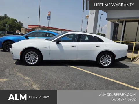Another view of 2026 Dodge Charger R/T for sale in Perry, GA at ALM CDJR Perry