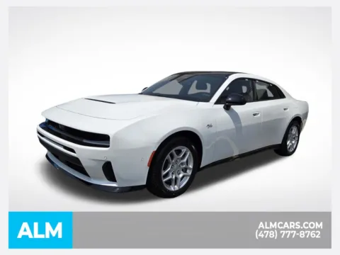 White 2026 Dodge Charger R/T for sale in Perry, GA