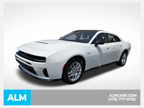 White 2026 Dodge Charger R/T for sale in Perry, GA