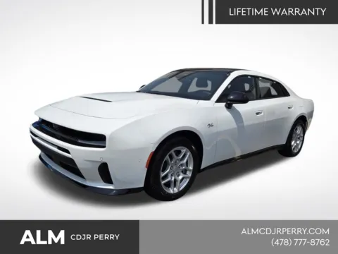 White 2026 Dodge Charger R/T for sale in Perry, GA