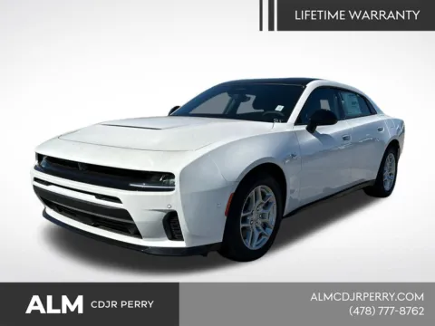 White 2026 Dodge Charger R/T for sale in Perry, GA
