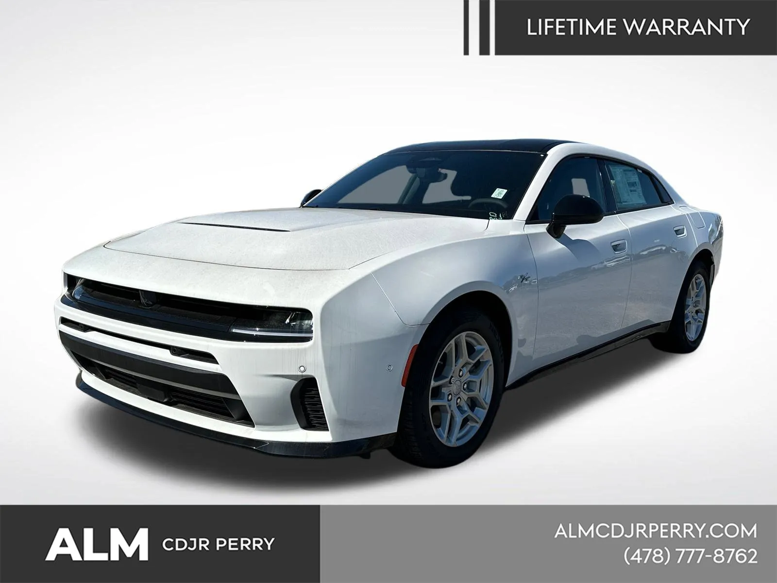 2026 Dodge Charger R/T