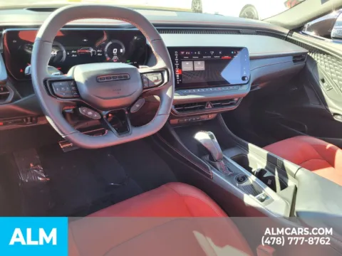 More photos of 2025 Dodge Charger R/T Scat Pack at ALM CDJR Perry, GA