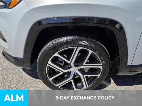 More photos of 2024 Jeep Compass Limited at ALM CDJR Perry, GA