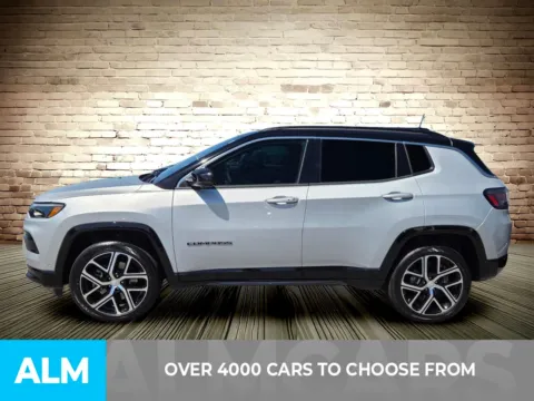 Another view of 2024 Jeep Compass Limited for sale in Perry, GA at ALM CDJR Perry