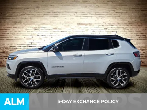 More photos of 2024 Jeep Compass Limited at ALM CDJR Perry, GA