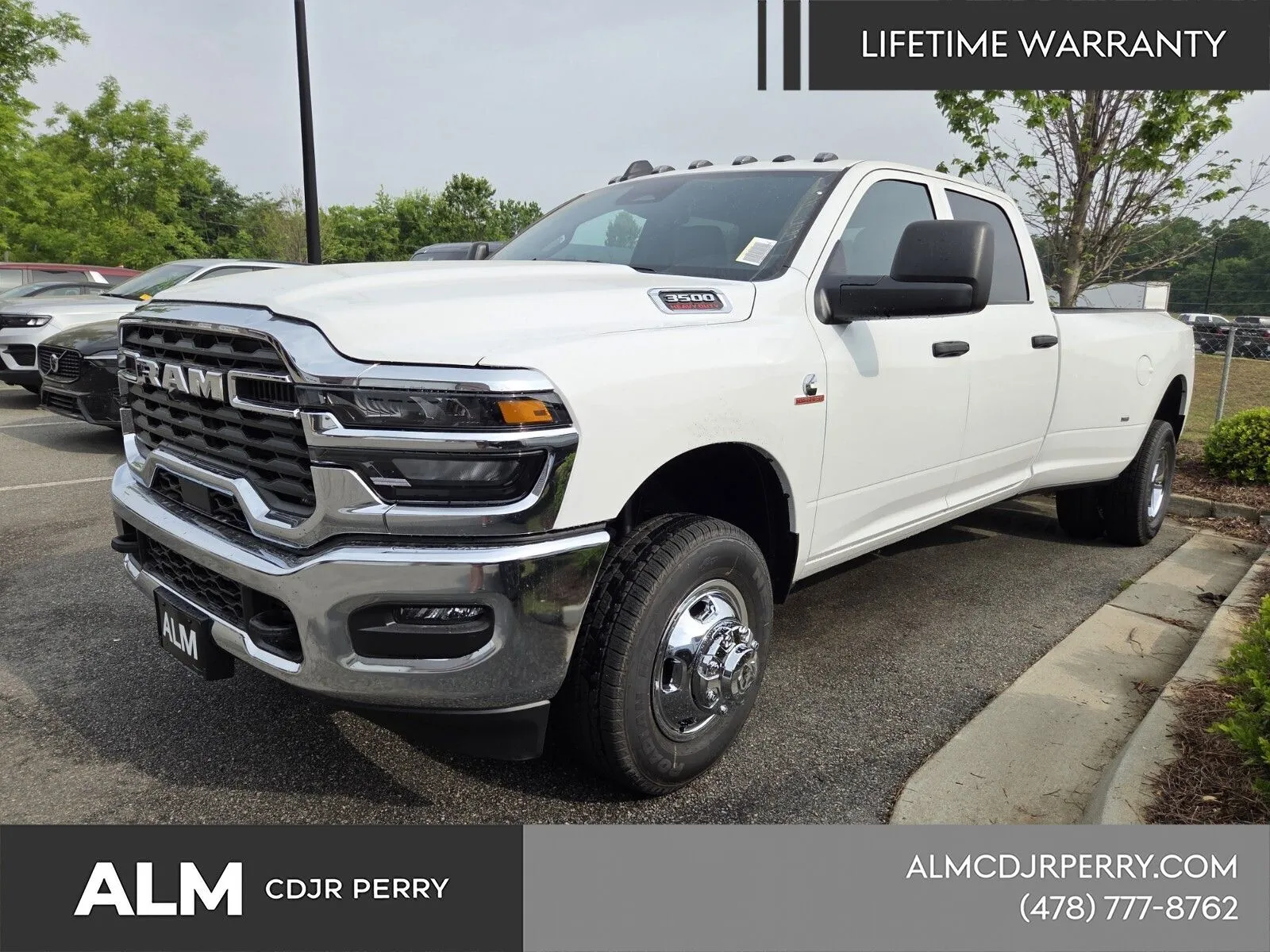 2026 RAM 3500 Tradesman 4X4 Crew Cab LWB's photo