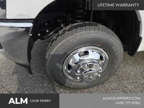 Another view of 2026 Ram 3500 Tradesman for sale in Perry, GA at ALM CDJR Perry