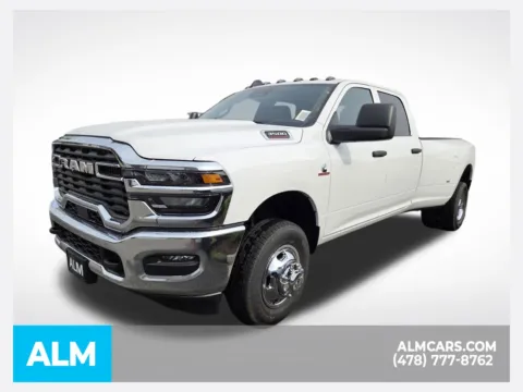 White 2026 Ram 3500 Tradesman for sale in Perry, GA
