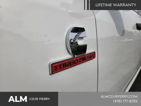 More photos of 2026 Ram 3500 Tradesman at ALM CDJR Perry, GA