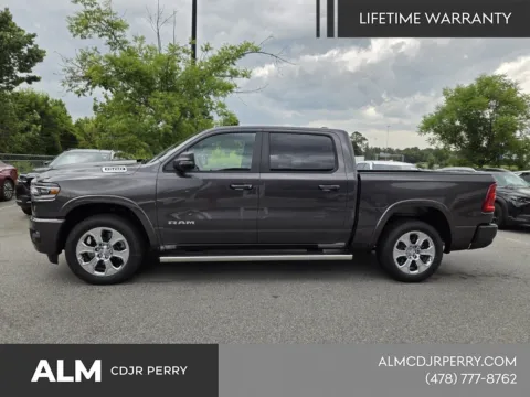 Another view of 2026 Ram 1500 Big Horn/Lone Star for sale in Perry, GA at ALM CDJR Perry