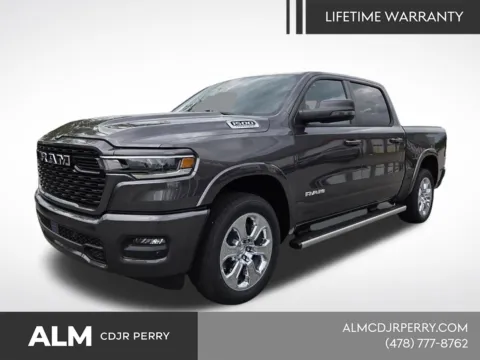 Gray 2026 Ram 1500 Big Horn/Lone Star for sale in Perry, GA