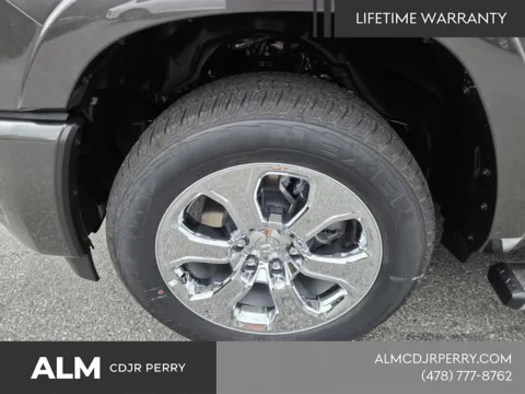 More photos of 2026 Ram 1500 Big Horn/Lone Star at ALM CDJR Perry, GA