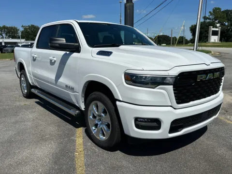Another view of 2026 Ram 1500 Big Horn/Lone Star for sale in Perry, GA at ALM CDJR Perry