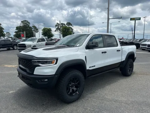 Another view of 2026 Ram 1500 RHO for sale in Perry, GA at ALM CDJR Perry