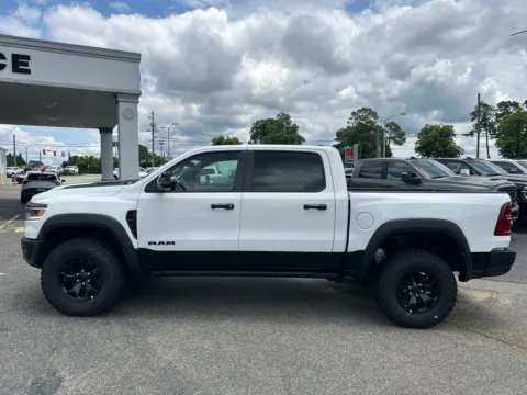 More photos of 2026 Ram 1500 RHO at ALM CDJR Perry, GA