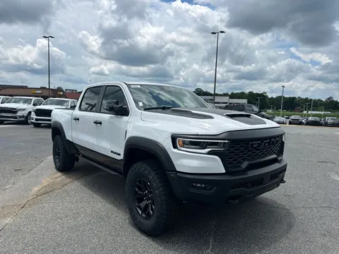 Another view of 2026 Ram 1500 RHO for sale in Perry, GA at ALM CDJR Perry