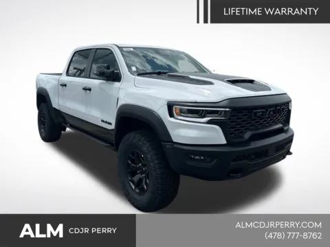 White 2026 Ram 1500 RHO for sale in Perry, GA
